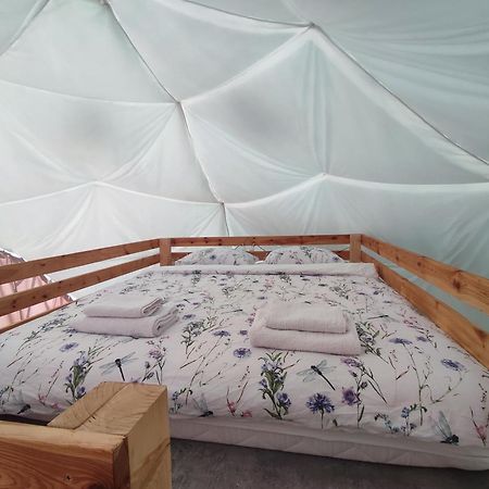 Hotel Forrest Glamp Mieroszow Esterno foto