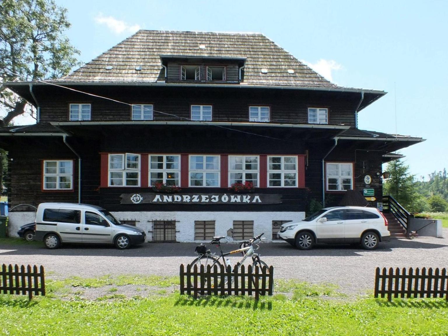 Hotel Forrest Glamp Mieroszow Esterno foto